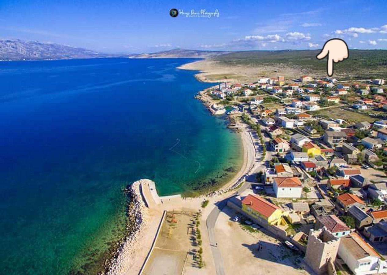 Apartments Mino Ражанац Экстерьер фото